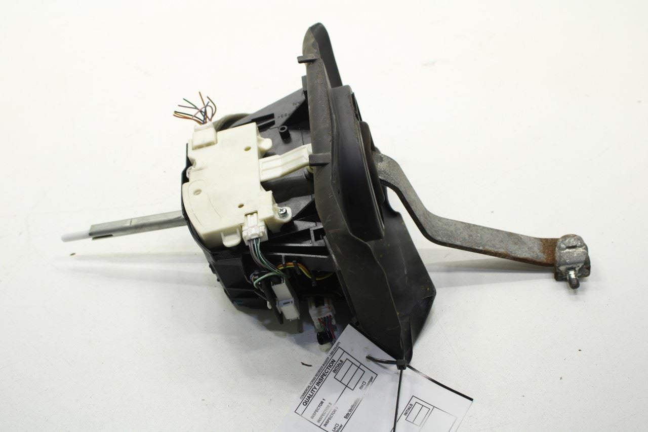 2017-20 Infiniti Q60 Luxe 3.0L Auto Transmission Gear Shifter Lever 34901-4GF3C - Alshned Auto Parts