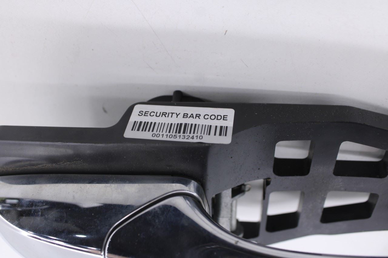 2011-21 Jeep Grand Cherokee Limited 3.6L 4WD Rear Left Side Door Exterior Handle4