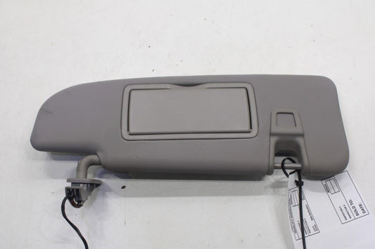 17-22 Alfa Romeo Giulia Ti 2.0L Front Right Side Sun Visor w/ Illuminated Mirror - Alshned Auto Parts