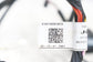 2021-2023 Hyundai Santa Fe Rear Left Driver Side Door Wire Harness 91621-S2010 - Alshned Auto Parts