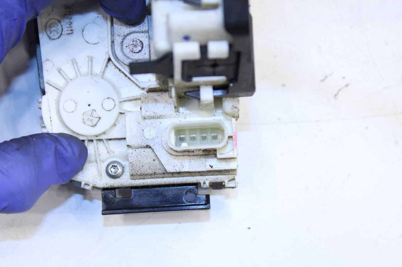 2017-2025 Jeep Compass Latitude Rear Left Door Lock Latch Actuator 04589915AF - Alshned Auto Parts