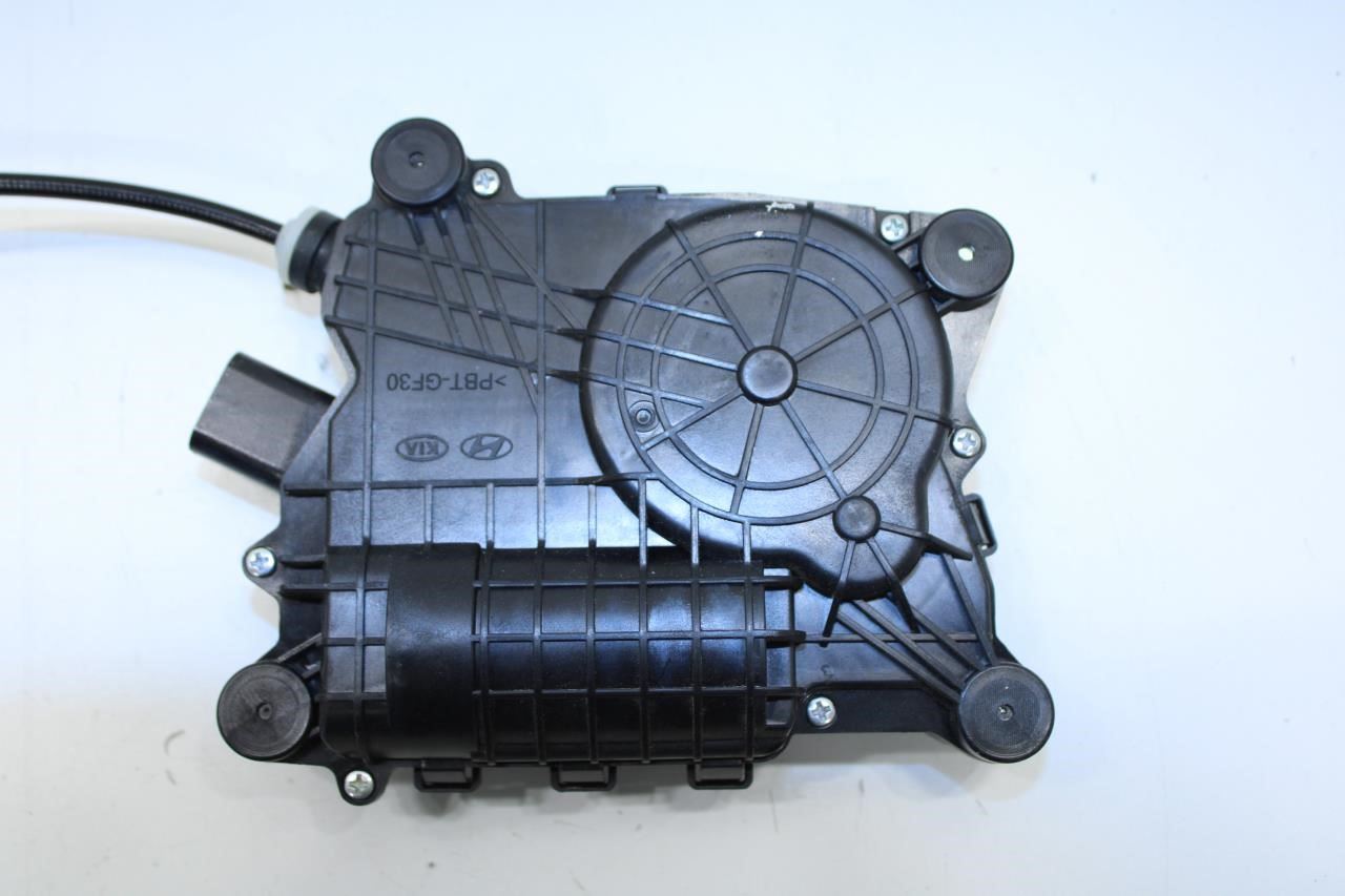2019-2023 Hyundai Santa Fe Limited RR Trunk Lid Lock Latch Actuator 81800-S1100 - Alshned Auto Parts