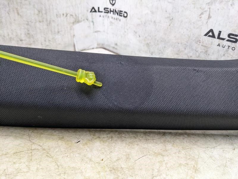 2018-2025 Audi S5 Front Right Side Windshield A-Pillar Trim Panel Molding *ReaD* - Alshned Auto Parts