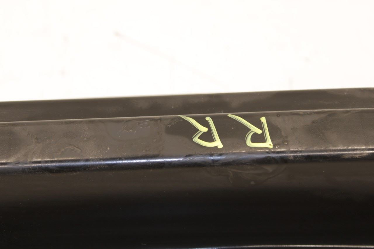 2011-2018 Porsche Cayenne Platinum 3.6L Rear Bumper Reinforcement Impact Bar - Alshned Auto Parts