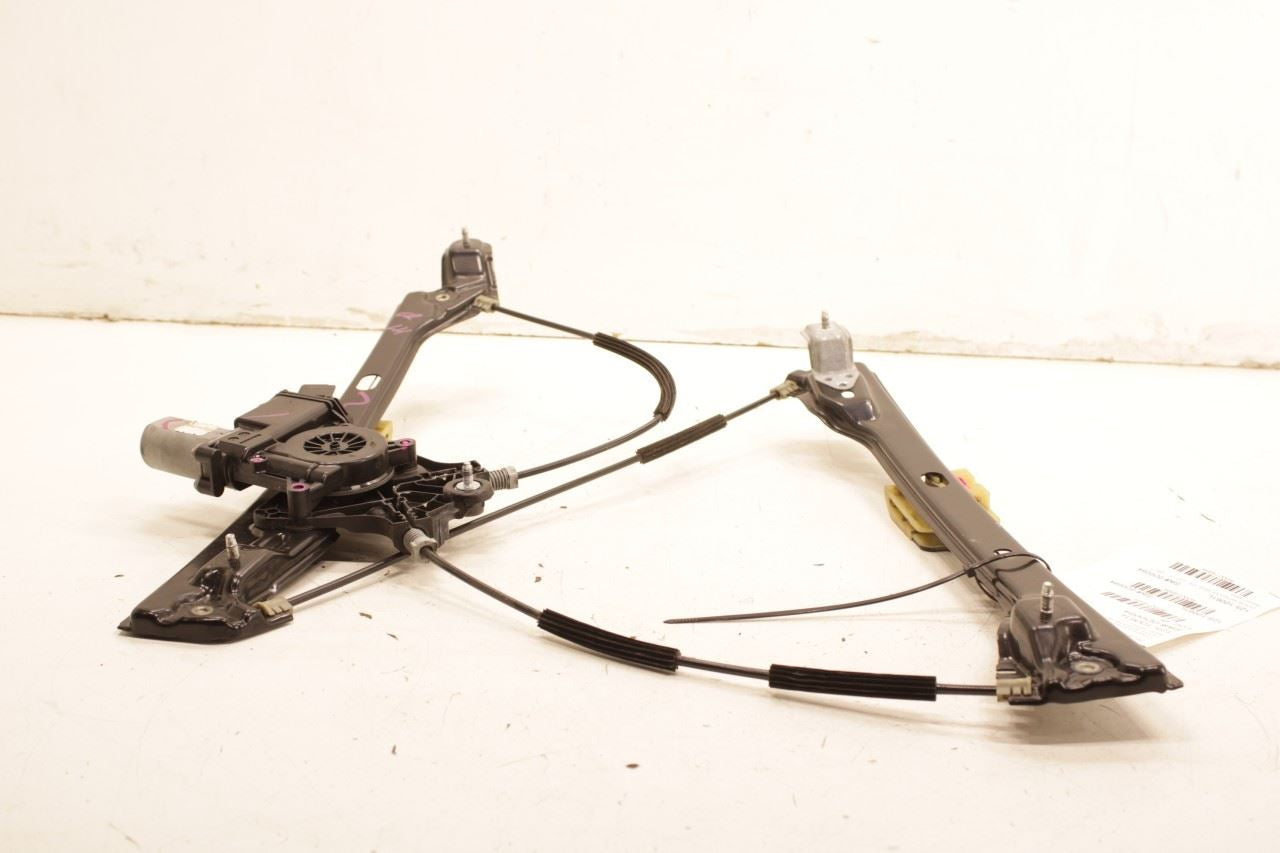 2017-2023 GMC Acadia SLT-1 Front Left Driver Side Door Window Regulator w/ Motor - Alshned Auto Parts