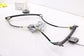 10-14 Ford Mustang Conv V6 Front Left Driver Side Door Window Regulator w/ Motor - Alshned Auto Parts