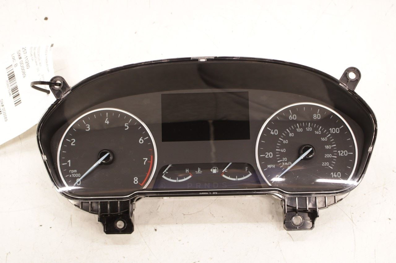 2018-19 Ford EcoSport SE Speedometer Gauge Instrument Cluster 34K Mileage *ReaD* - Alshned Auto Parts