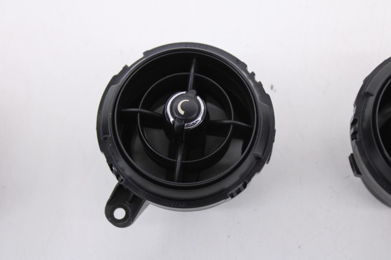 2015-16 Mini Countryman Cooper S FR Dash Right and Left Side Air Vent Grille Set7