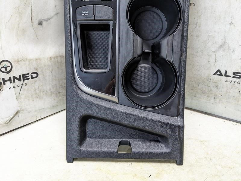 2015-17 Hyundai Sonata Front Center Console Shifter Trim and Storage Tray *ReaD* - Alshned Auto Parts