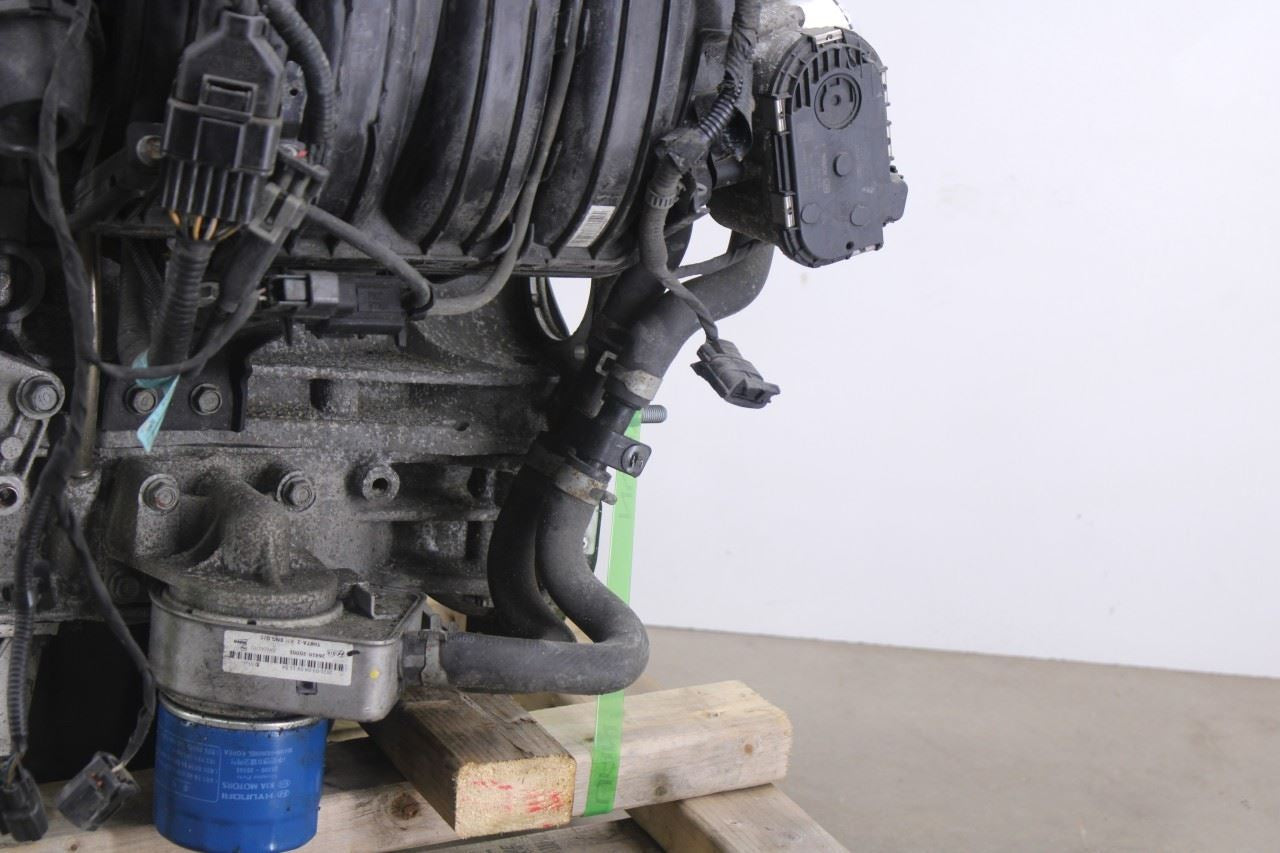 2017-2022 Kia Sportage Nightfall 2.4L FWD Engine Motor VIN C 8th digit 75K14