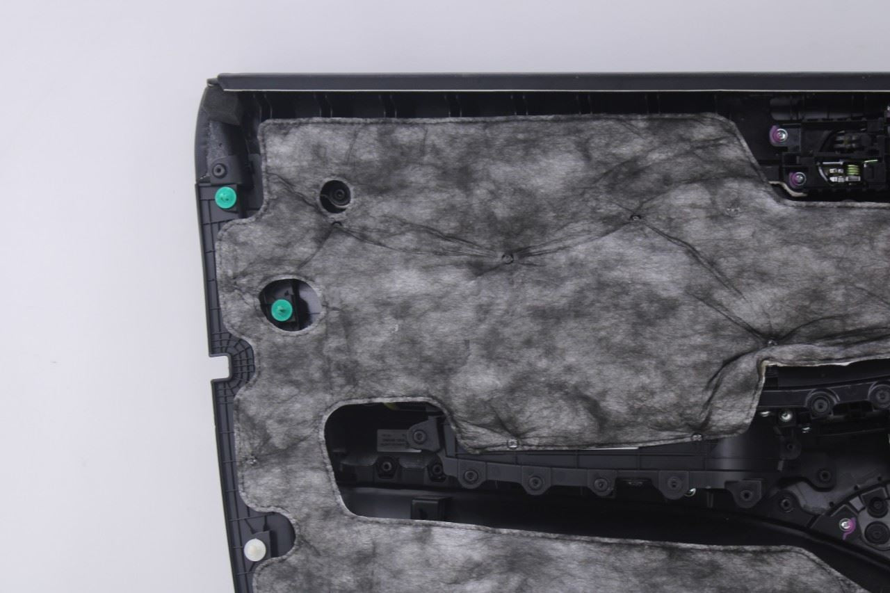 2020-22 Hyundai Palisade Limited AWD Front Right Door Trim Panel 82308-S8340-NBX10