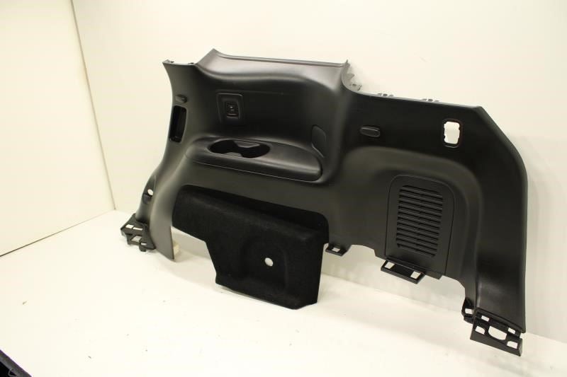 2014-20 Infiniti QX60 Rear Right Trunk Quarter Panelt Trim Cover 84952-3JA0A OEM - Alshned Auto Parts