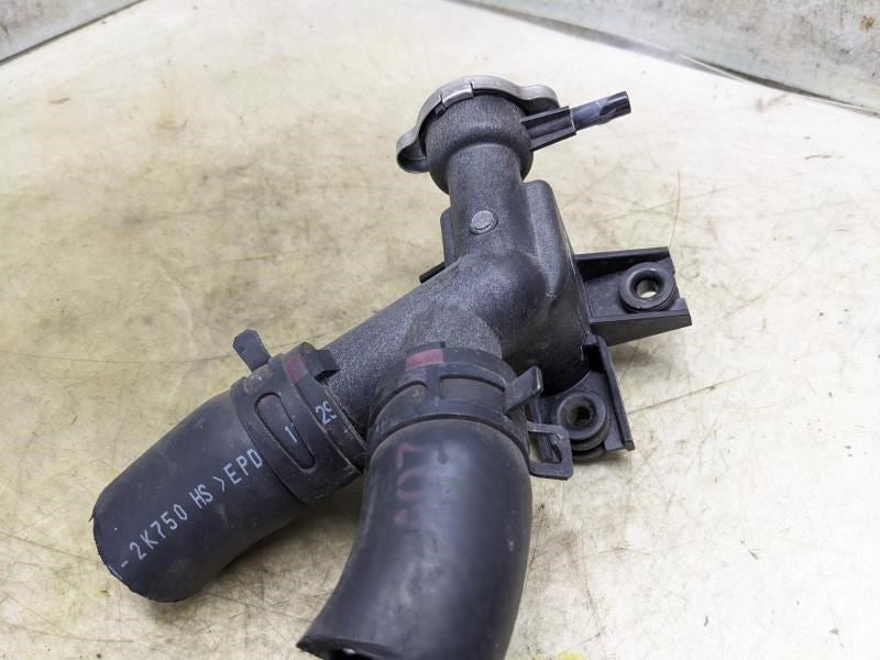 2012-2013 Kia Soul Radiator Coolant Filler Neck 25329-2K100 OEM - Alshned Auto Parts