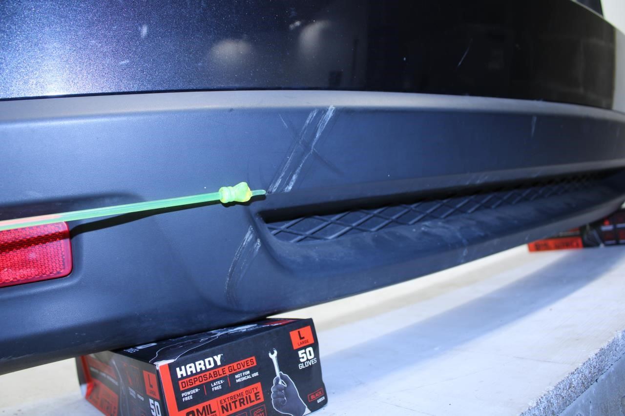 2013-2015 Acura RDX Rear Bumper Cover HD04267BAQ AftermarkeT - Alshned Auto Parts