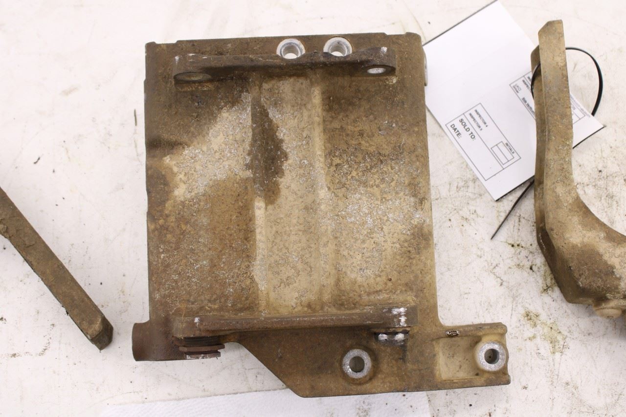14-20 Arctic Cat Wildcat Trail 700 Engine Motor Mount Bracket Set of 3 0508-0266