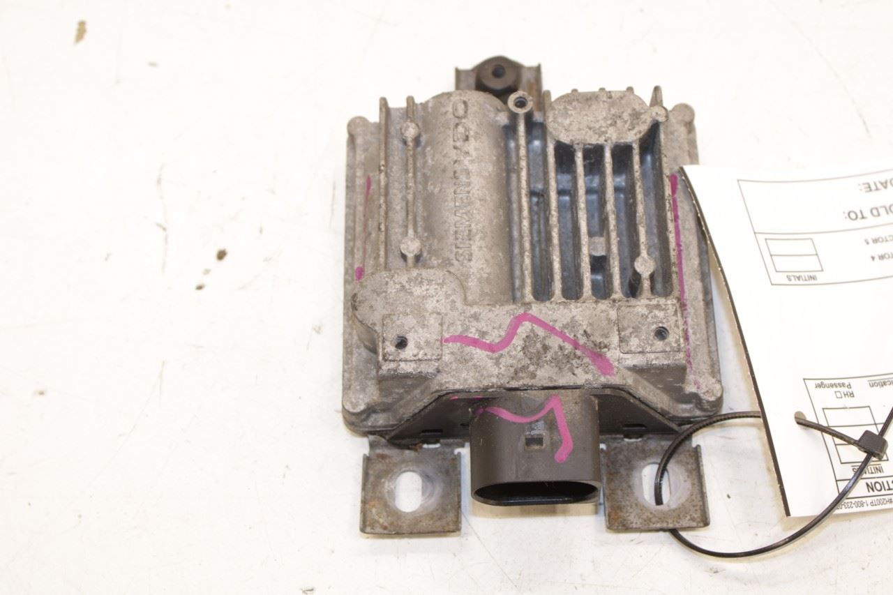 2011-2018 Porsche Cayenne Platinum 3.6L Fuel Pump Control Module 7P0906093B - Alshned Auto Parts