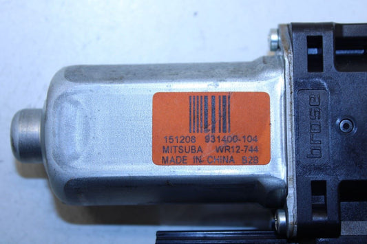 2014-23 Jeep Cherokee 75th Anniversary FR LH Door Power Window Motor 68079283AB - Alshned Auto Parts