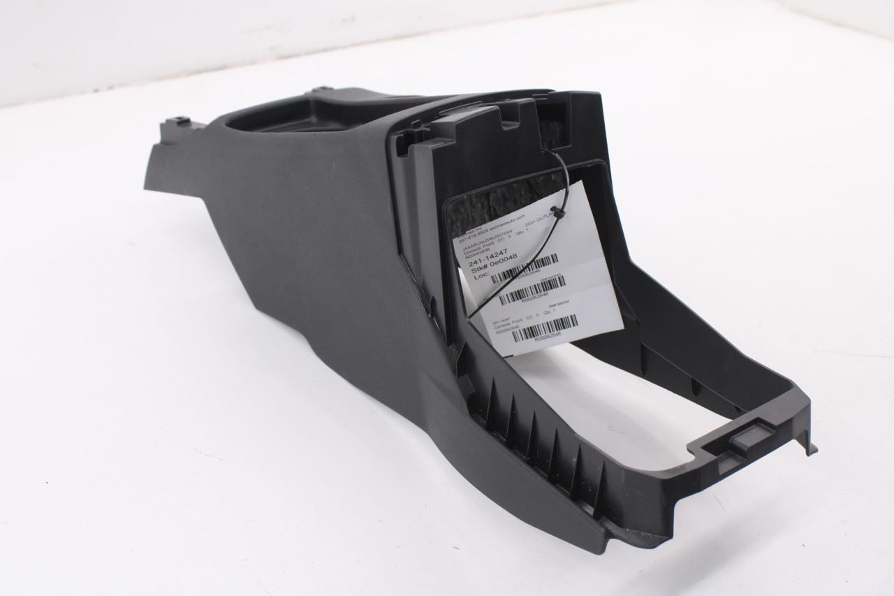 18-25 Mitsubishi Outlander Sport SE 4WD Center Console Base Panel w/ Cup Holder5