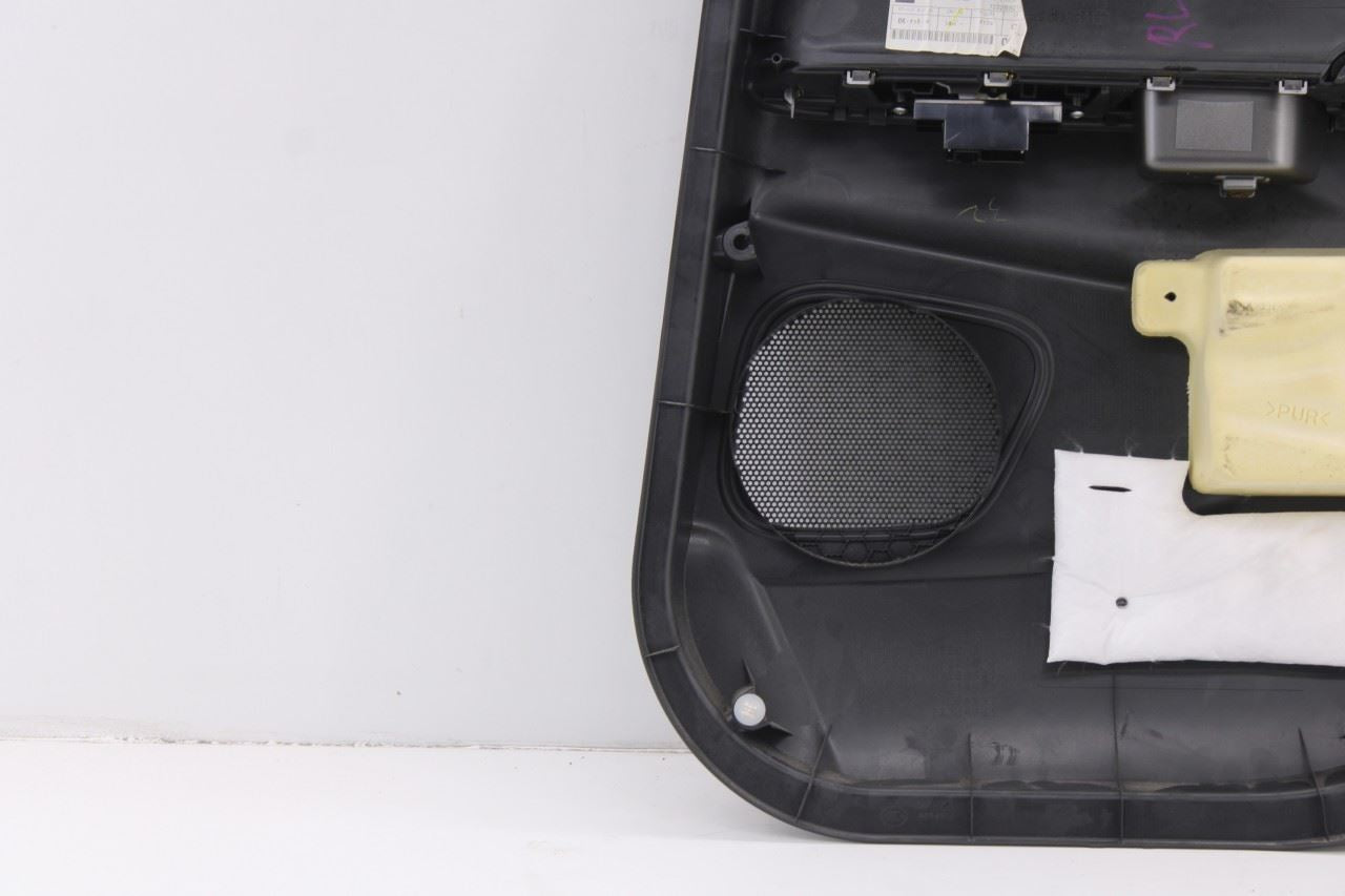 2018-25 Mitsubishi Outlander Sport SE Rear Left Side Door Trim Panel 7222B825XA14