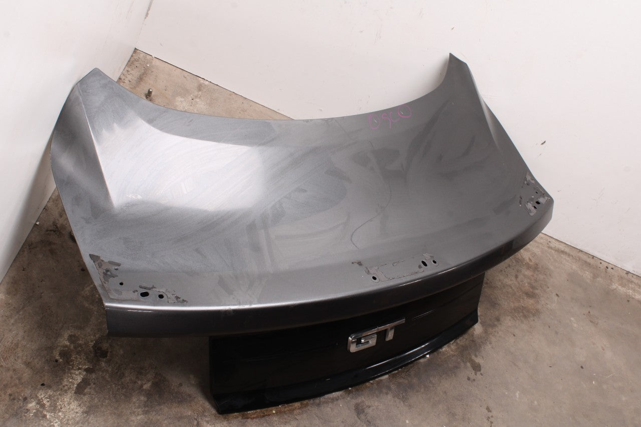 15-23 Ford Mustang GT Coupe Rear Trunk Deck Lid Shell Panel Assy FR3Z-6340110-C5