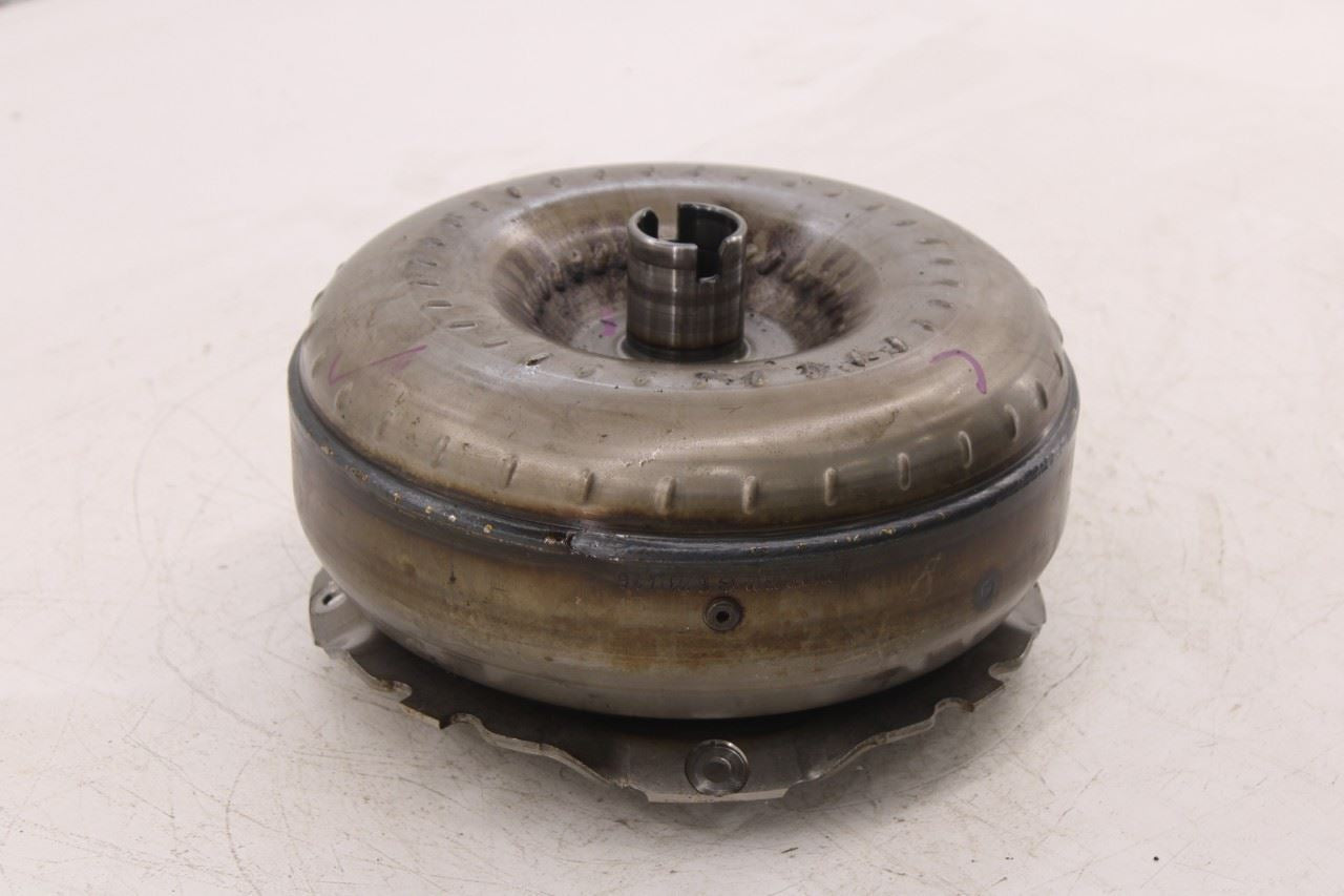 2015-17 Mercedes-Benz C300 4Matic Auto Transmission Torque Converter 2312500502 - Alshned Auto Parts