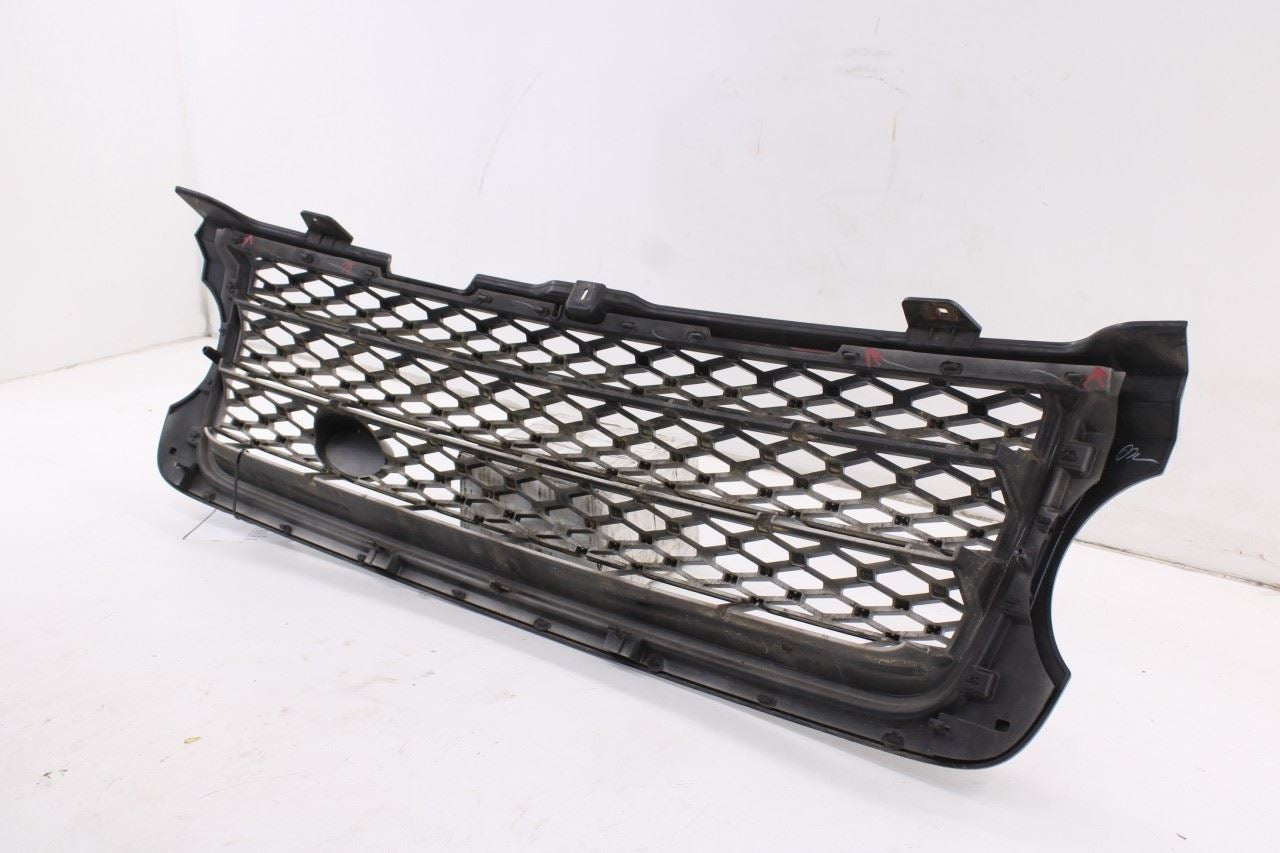 2010-12 Land Rover Range Rover HSE Front Radiator Upper Grille w/ Emblem *ReaD*7