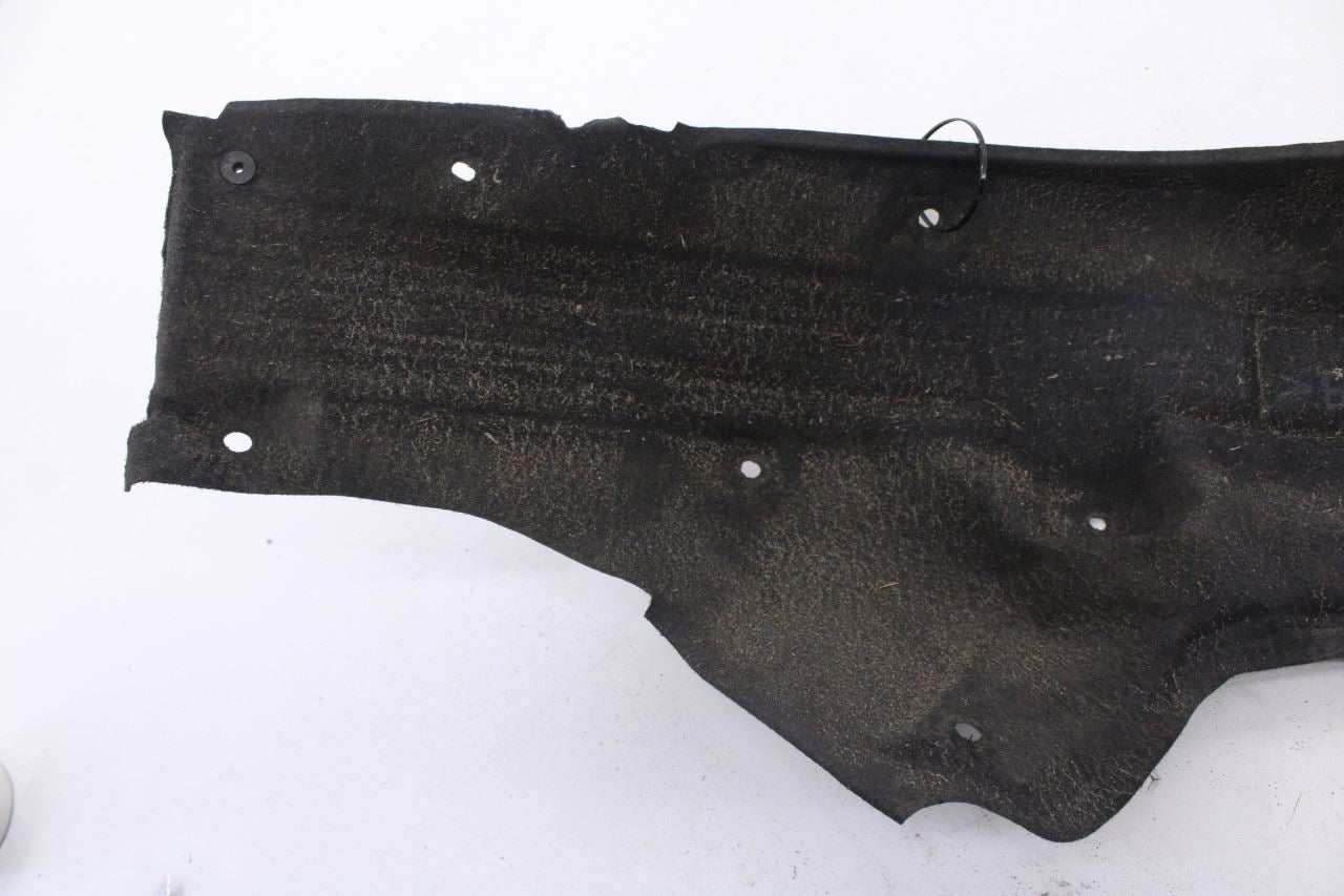 2022-2024 Toyota Corolla LE Rear Left Driver Side Wheelhouse Liner Splash Shield6