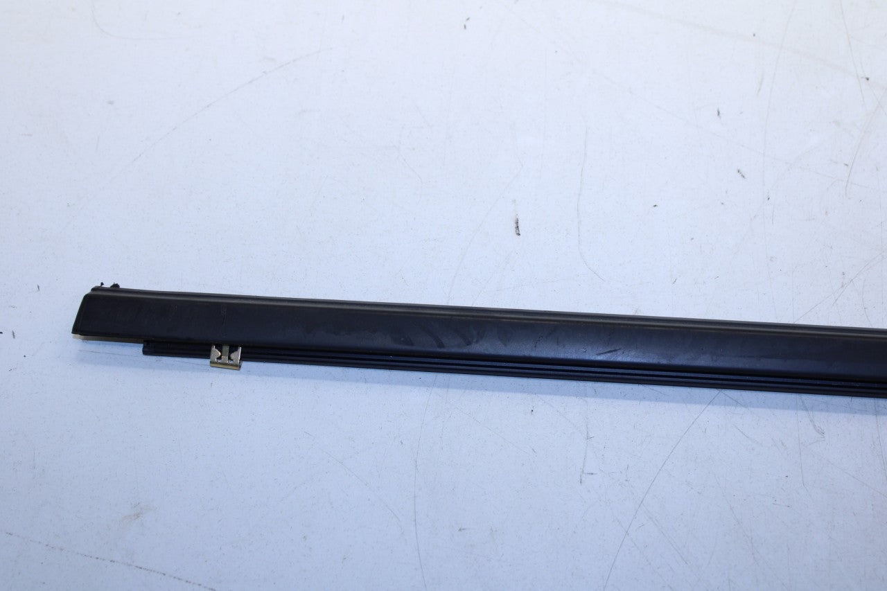 19-25 Chevrolet Blazer 2LT Rear LH Door Run Channel w/ Belt Molding Weatherstrip - Alshned Auto Parts