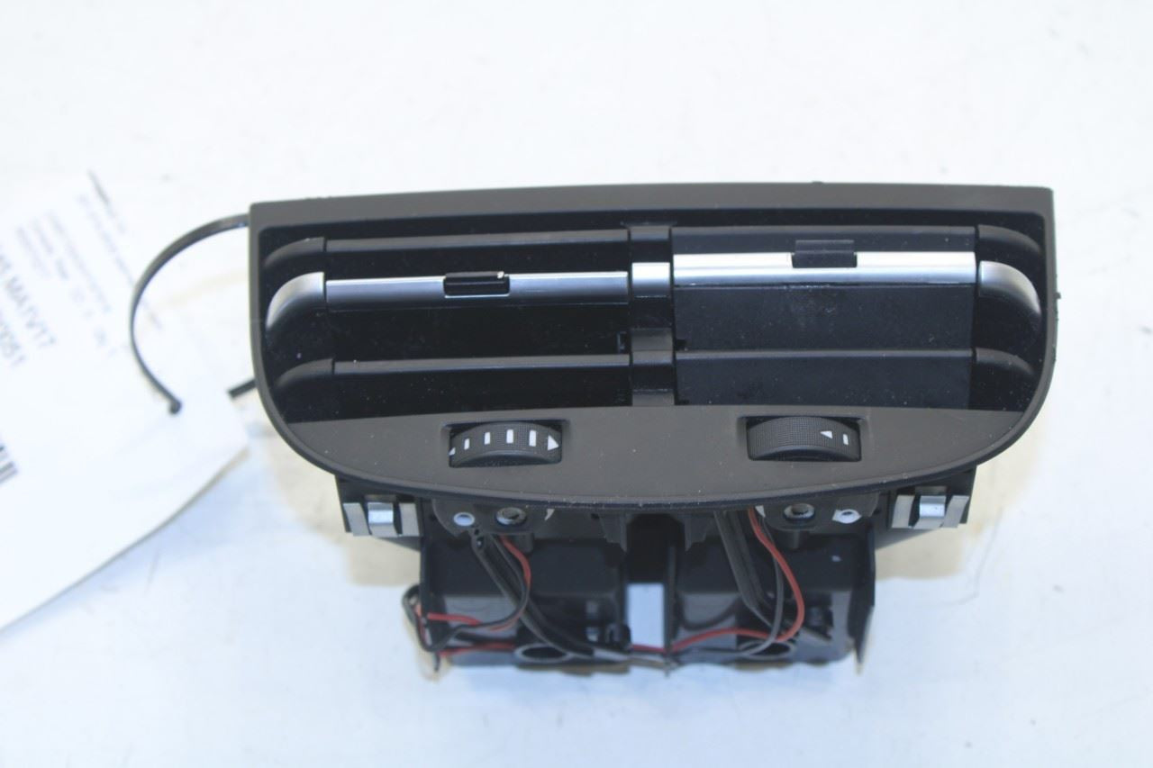 2017-21 Maserati Ghibli Center Console Rear Back Panel Air Vent Grille 670150960 - Alshned Auto Parts