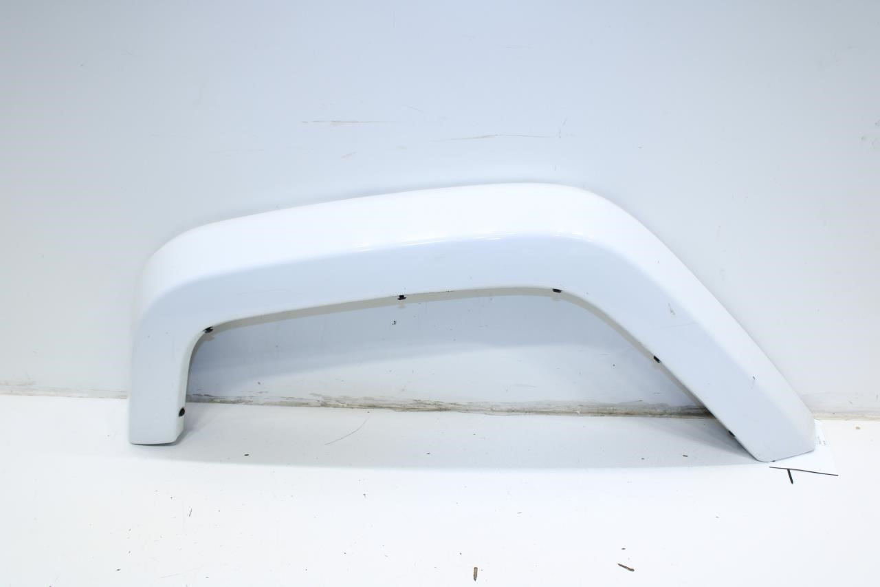 2007-17 Jeep Wrangler Sahara 4Dr Rear Right Quarter Wheel Opening Flare Molding - Alshned Auto Parts
