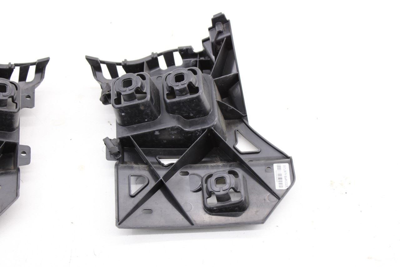 2023-25 BMW 430i xDrive Rear Bumper RH LH Upper Corner Support Mount Bracket Set - Alshned Auto Parts