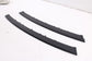 11-14 Porsche Cayenne S Front Bumper Center Grille Upper and Lower Trim Molding5