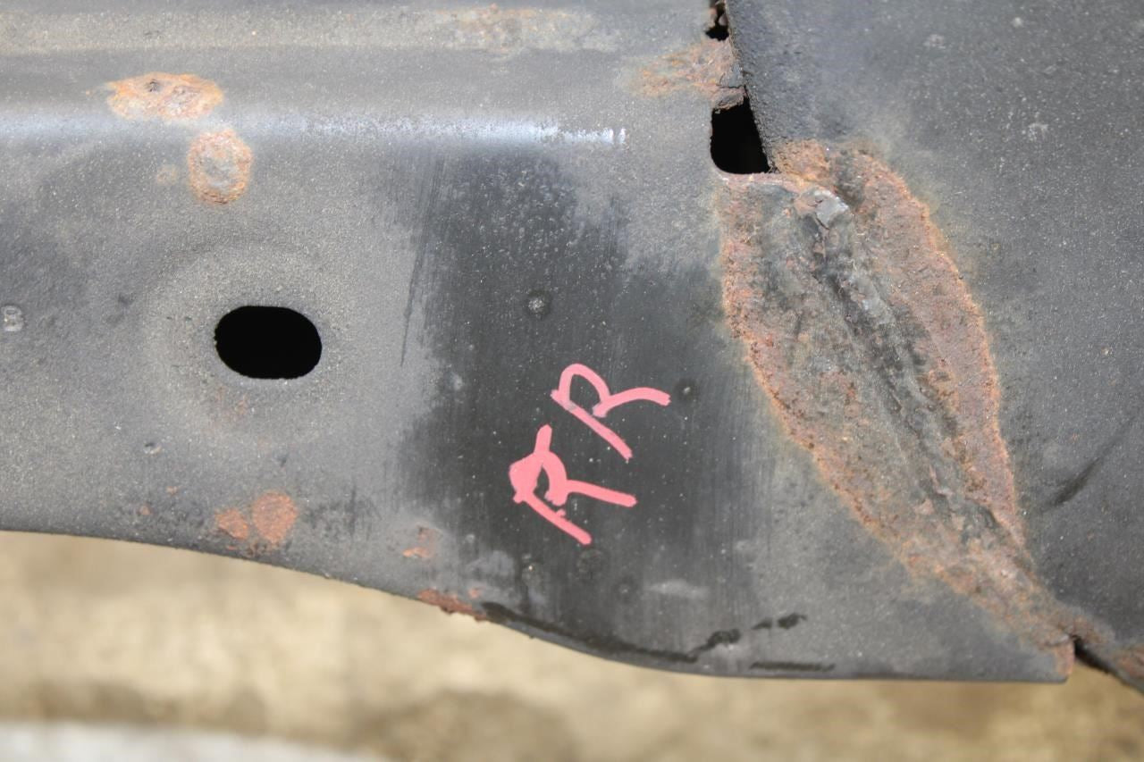 11-15 Jeep Grand Cherokee Limited 3.6L 4WD Rear Crossmember Subframe 52124640AK - Alshned Auto Parts