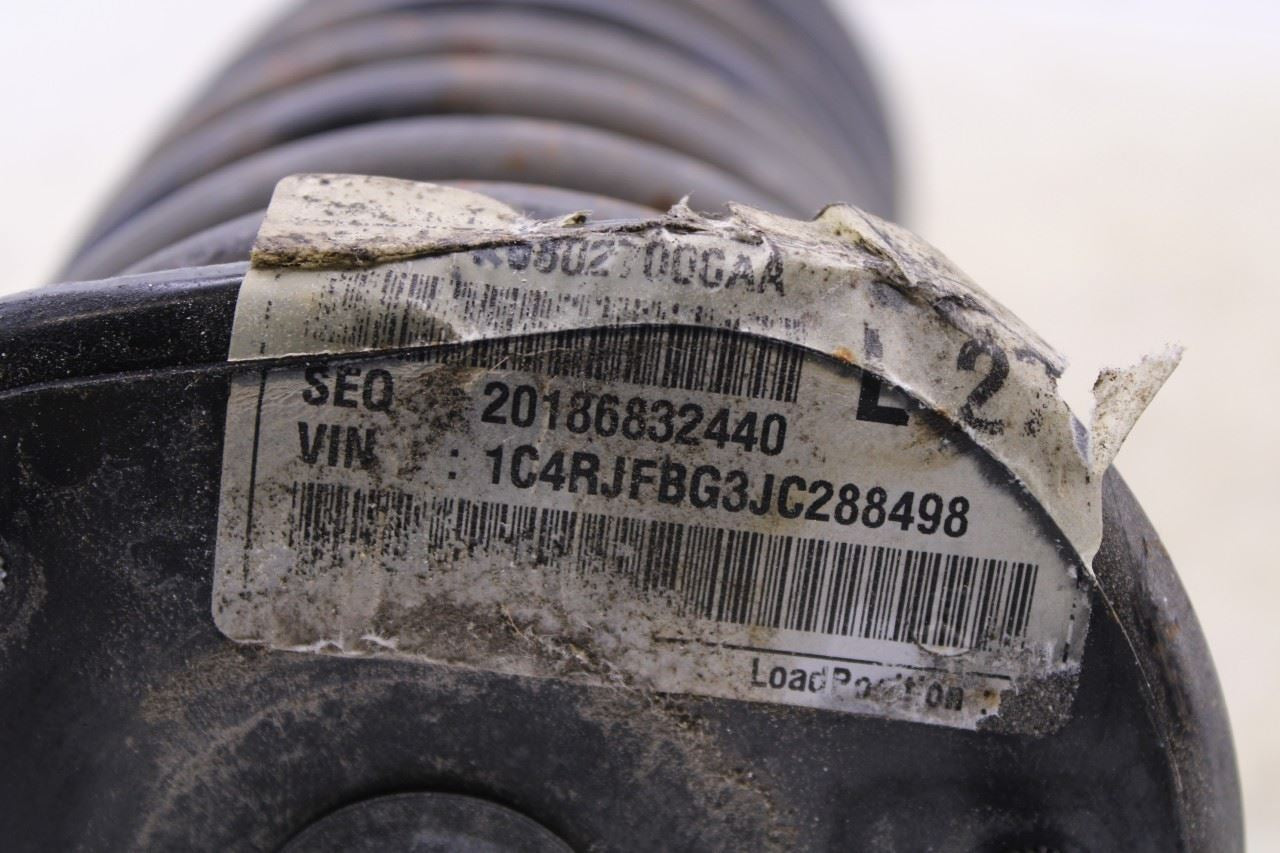 16-21 Jeep Grand Cherokee Limited 3.6L 4x4 Front Left Side Shock Strut Absorber - Alshned Auto Parts