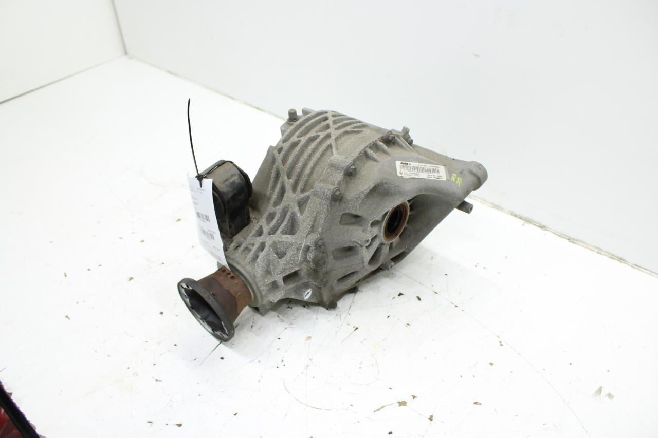 2014-2017 Maserati Ghibli 3.0L RWD Rear Axle Differential Carrier 111K 670009608 - Alshned Auto Parts