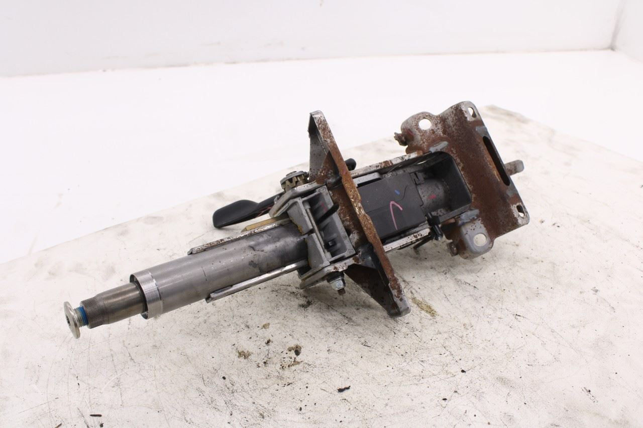 2012-2015 Audi A7 Premium 3.0L AWD Steering Column Assembly 4G0-419-506-AF OEM11