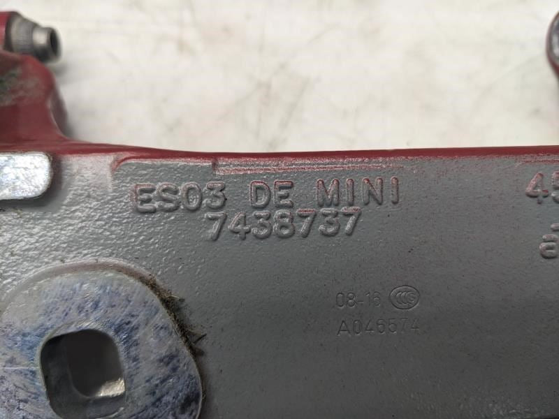 2016-24 Mini Cooper Clubman AWD Rear Liftgate Lid Right and Left Side Hinge Set6