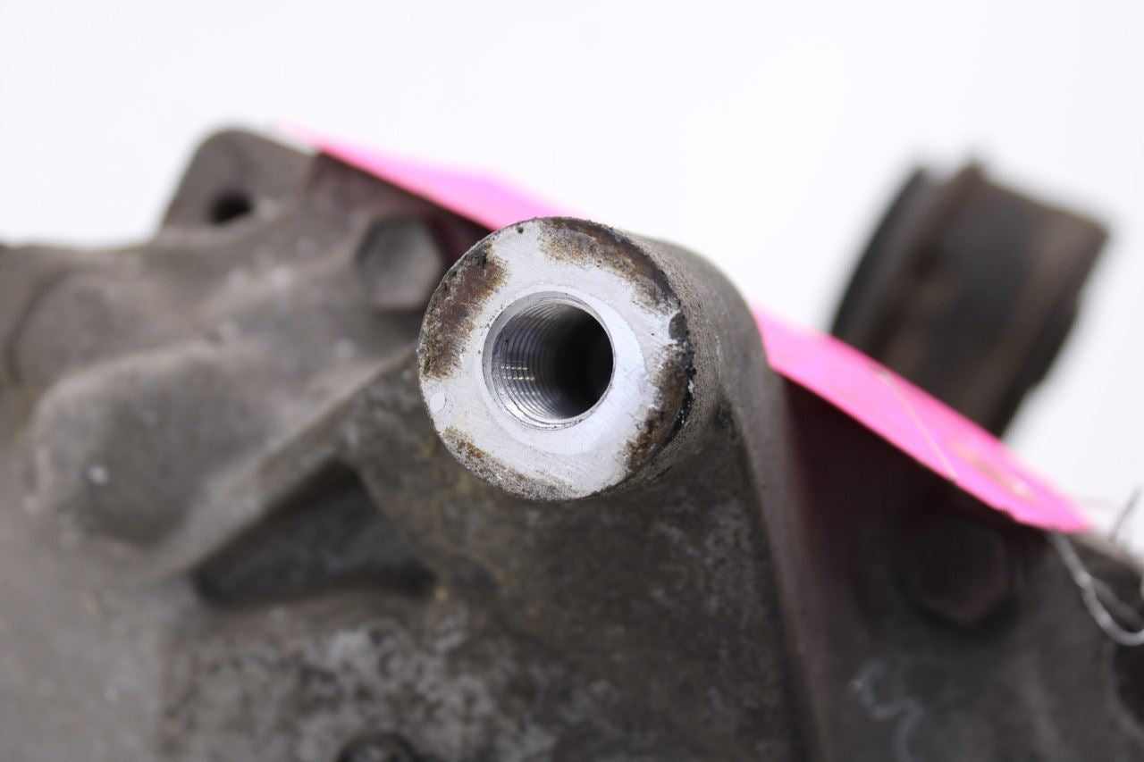 09-15 Lexus IS250 2.5L AWD Rear Axle Differential Carrier 4.10 ratio 41110-30A03 - Alshned Auto Parts