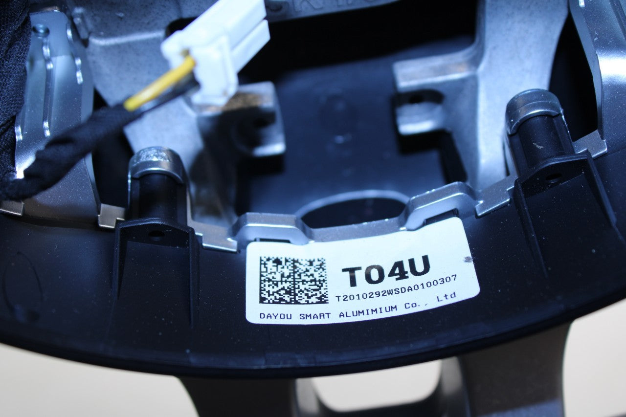 2020-2022 Kia Soul LX 2.0L FWD Steering Wheel w/ Control Buttons 56100-K0040SL2 - Alshned Auto Parts