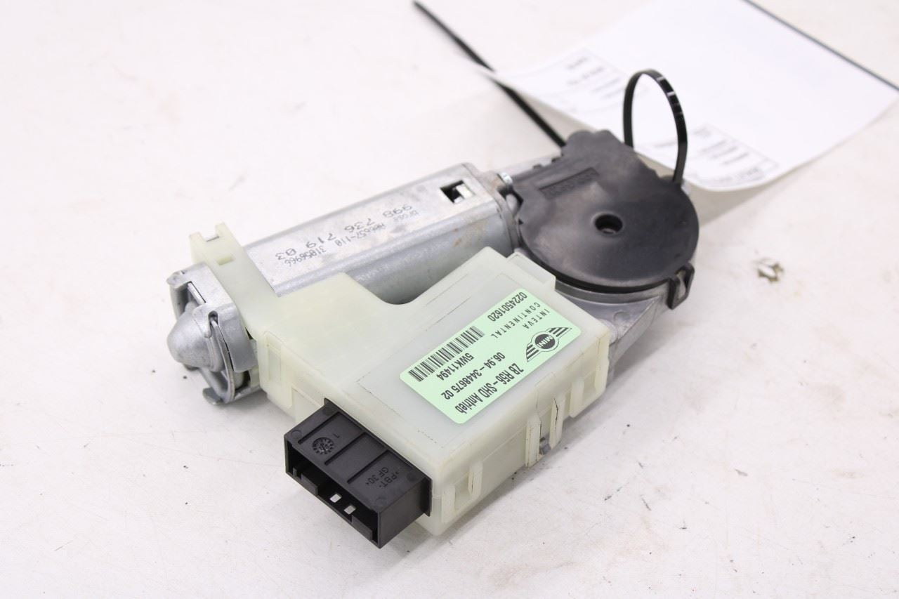 2010-16 Mini Countryman Cooper S Roof Power Sliding Glass Sunroof Motor 34486757