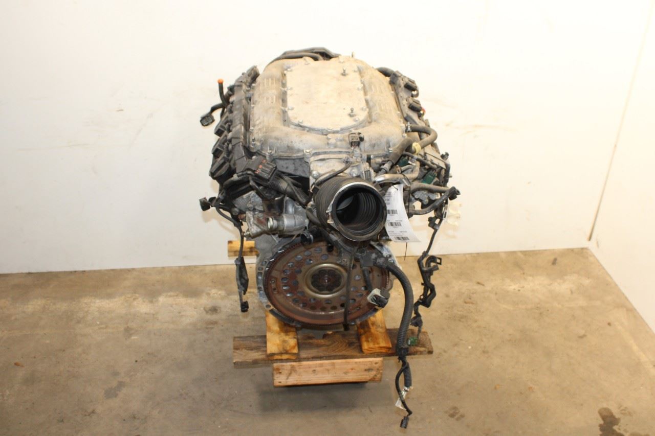 2016-18 Acura MDX Advance 3.5L Gasoline Engine VIN 3 or 4 6th digit 147K *ReaD* - Alshned Auto Parts