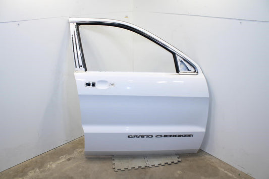 11-21 Jeep Grand Cherokee Front Right Passenger Door Shell Panel 68274938AC OEM - Alshned Auto Parts