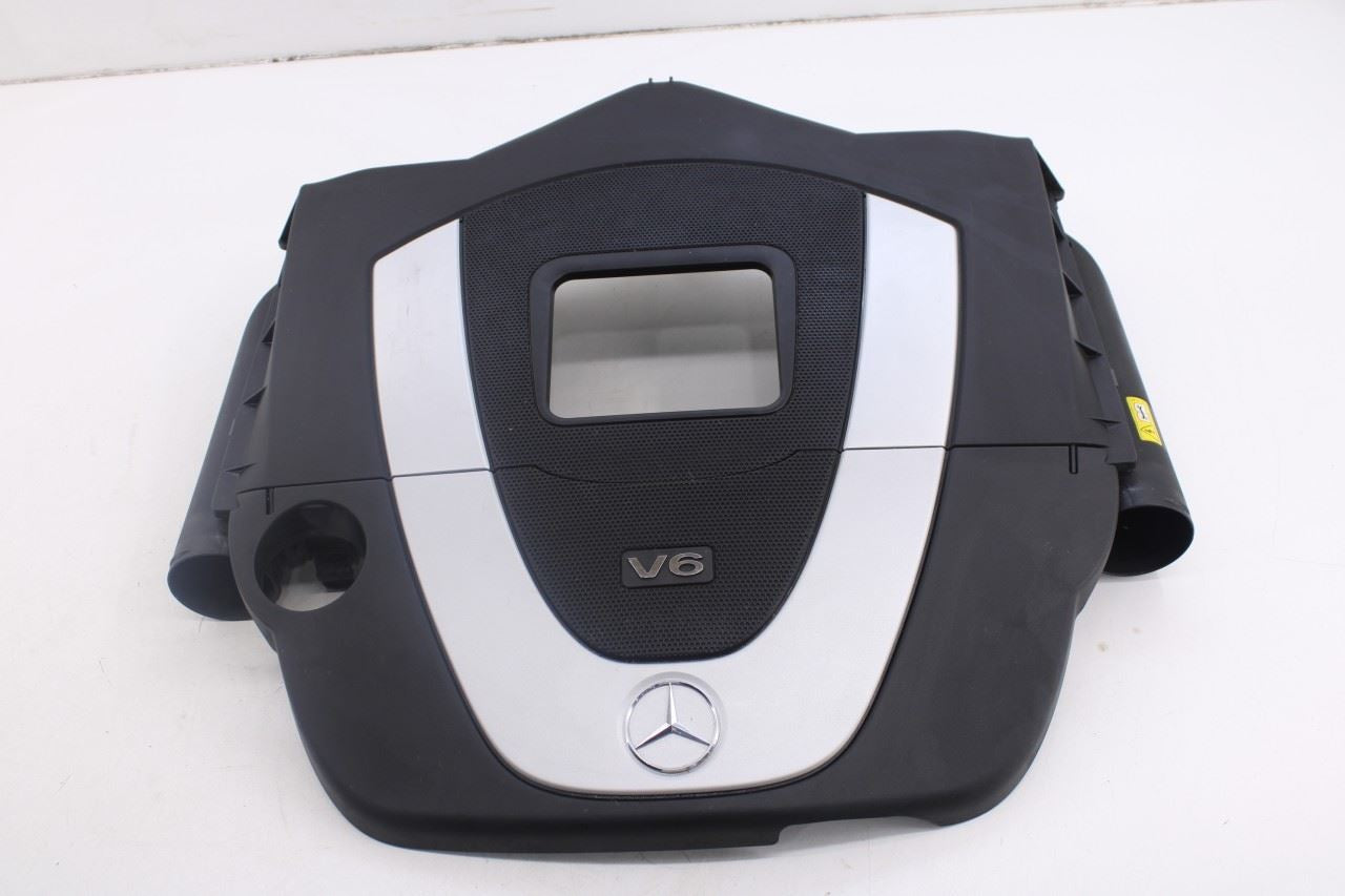 2006-09 Mercedes-Benz CLK350 3.5L Engine Cover Panel and Air Cleaner 273090060122