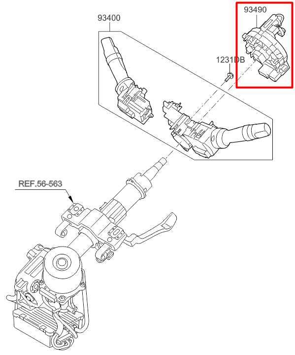 2011-2017 Hyundai Veloster Turbo 1.6L FWD Steering Wheel Clock Spring w/ Cable - Alshned Auto Parts