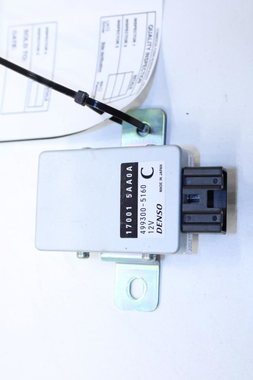 2018-2020 Nissan Pathfinder SV 3.5L Fuel Pump Control Module 17001-5AA0A OEM - Alshned Auto Parts