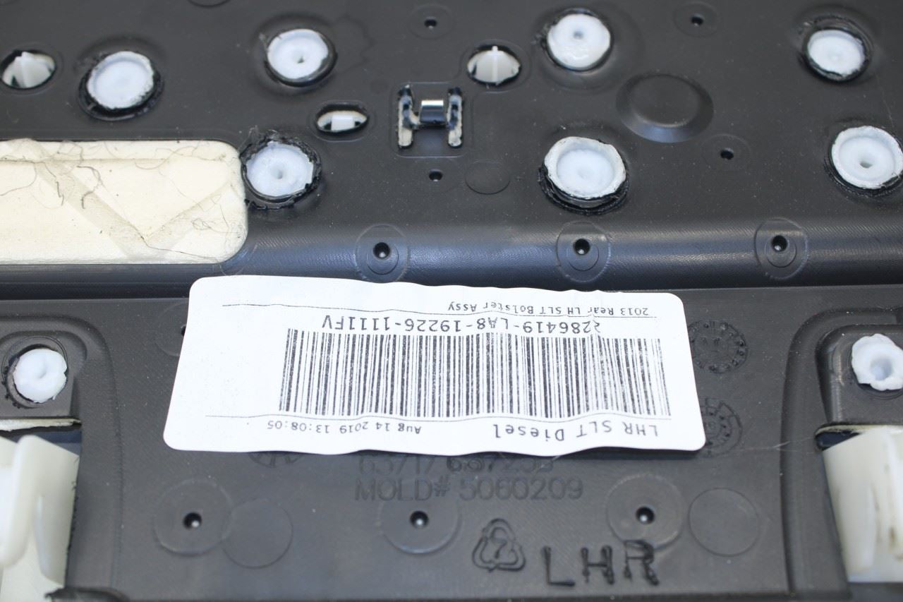 2013-2019 Ram 1500 Classic Crew Cab Rear Left Driver Door Trim Panel 1YA471A8AG - Alshned Auto Parts