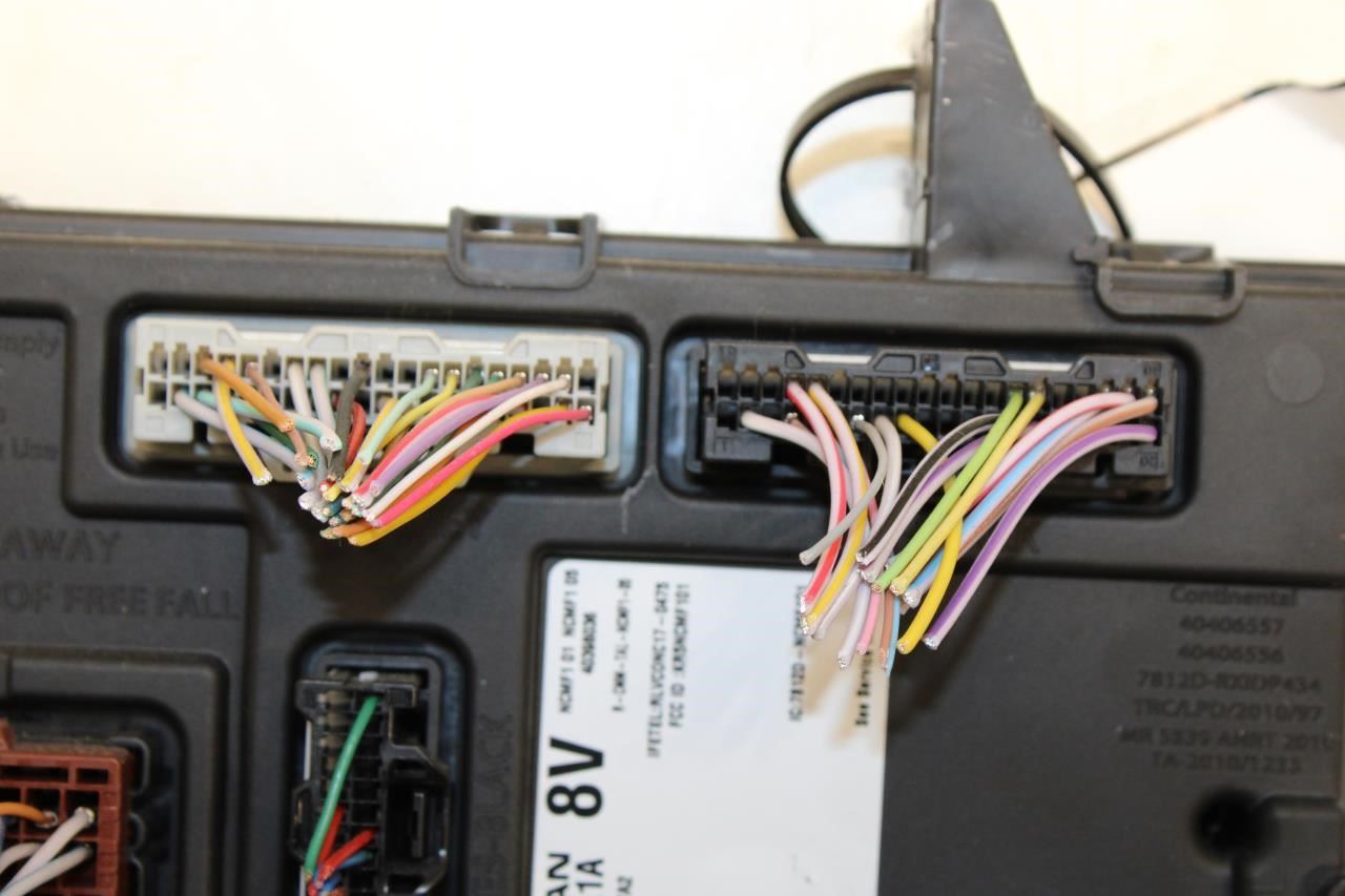 2019-2022 Nissan Altima SL Body Computer Control Module BCM BCU 284B1-6CA1A OEM - Alshned Auto Parts