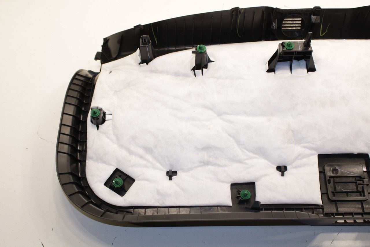 2020-2025 Mazda CX-30 2.5 S Rear Liftgate Lower Gate Cover Panel DGH9-68-960 OEM - Alshned Auto Parts