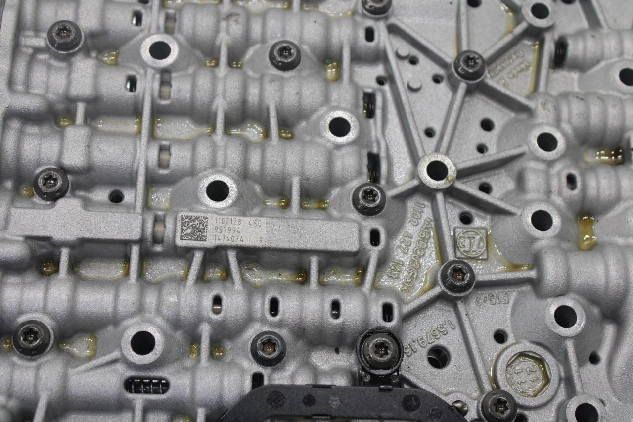 17-22 Alfa Romeo Giulia Ti 2.0L AWD Auto Transmission Valve Body 94K 1102427143 - Alshned Auto Parts