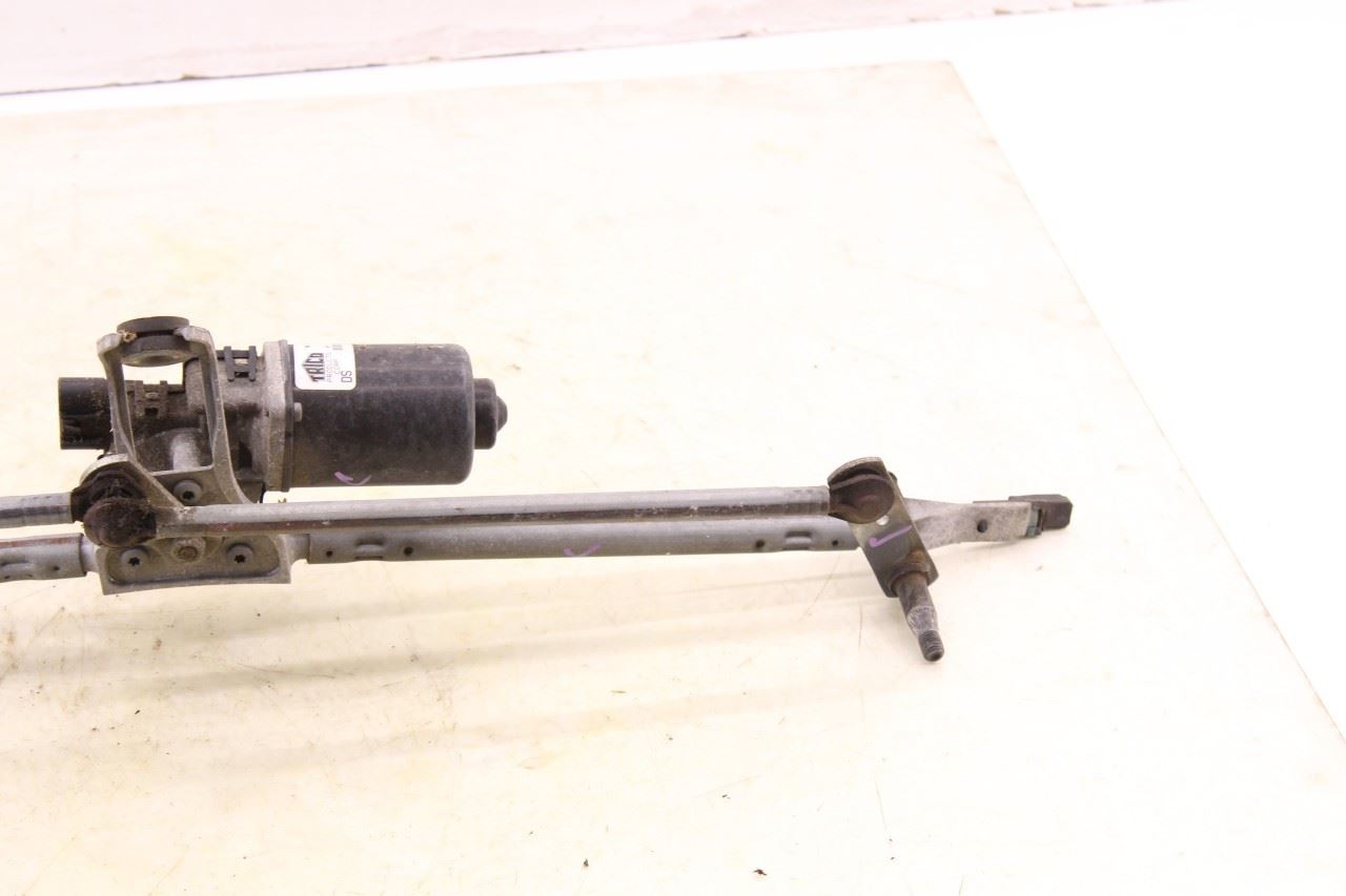 11-18 RAM 1500 Laramie Front Windshield Wiper Transmission Linkage w/ Motor OEM - Alshned Auto Parts